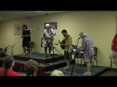 Dulcimerica 122 - "KMW: 'John B Sails'" - Mountain Dulcimer