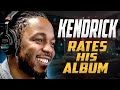 Kendrick Lamar Rates His Albums In Order Speaks On His Sister S Gift Being The G O A T