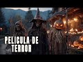 En La Noche De Halloween Los Monstruos Salen Al Mundo A Cazar Pelicula De Terror Completa