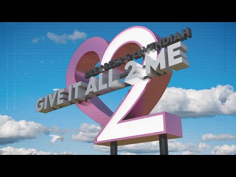 Riley Resa & Lavendiah - Give It All 2 Me (Official Lyric Video)