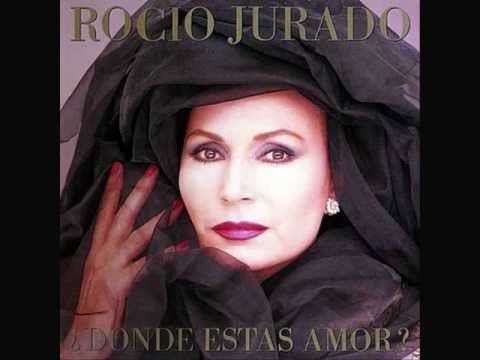 ROCIO JURADO  "NECESITO ESTAR SOLA"