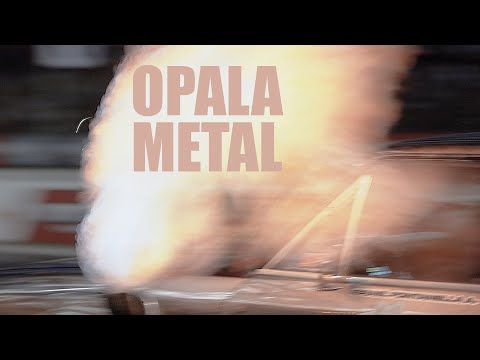 OPALA METAL® - One of the coolest cars ever 🔥