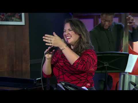 Jonathan Michel Quartet Featuring Nicole Zuraitis - Burn