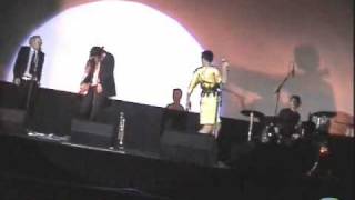 Malika Ayane - FANDANGO - anteprima Grovigli Tour 2010 al Megarama di Casabanca (15-04-2010)