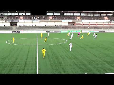 Hightlights FC La Chaux-de-Fonds - FC Vevey United