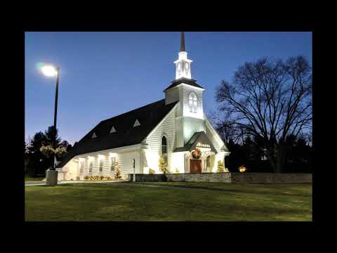 IT WAS DOWN AT THE FEET OF JESUS;  O THE HAPPY HAPPY DAY