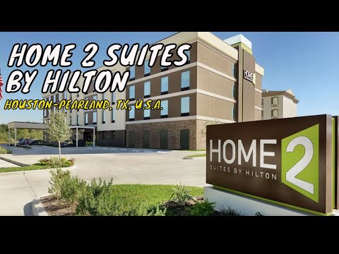 Home 2 Suites by Hilton Houston Pearland - Houston TX U.S.A. | Hotel Accommodations