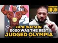 Zane Watson: