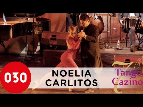 Noelia Hurtado and Carlitos Espinoza – Chiqué, Cluj 2018 by Solo Tango #NoeliayCarlitos