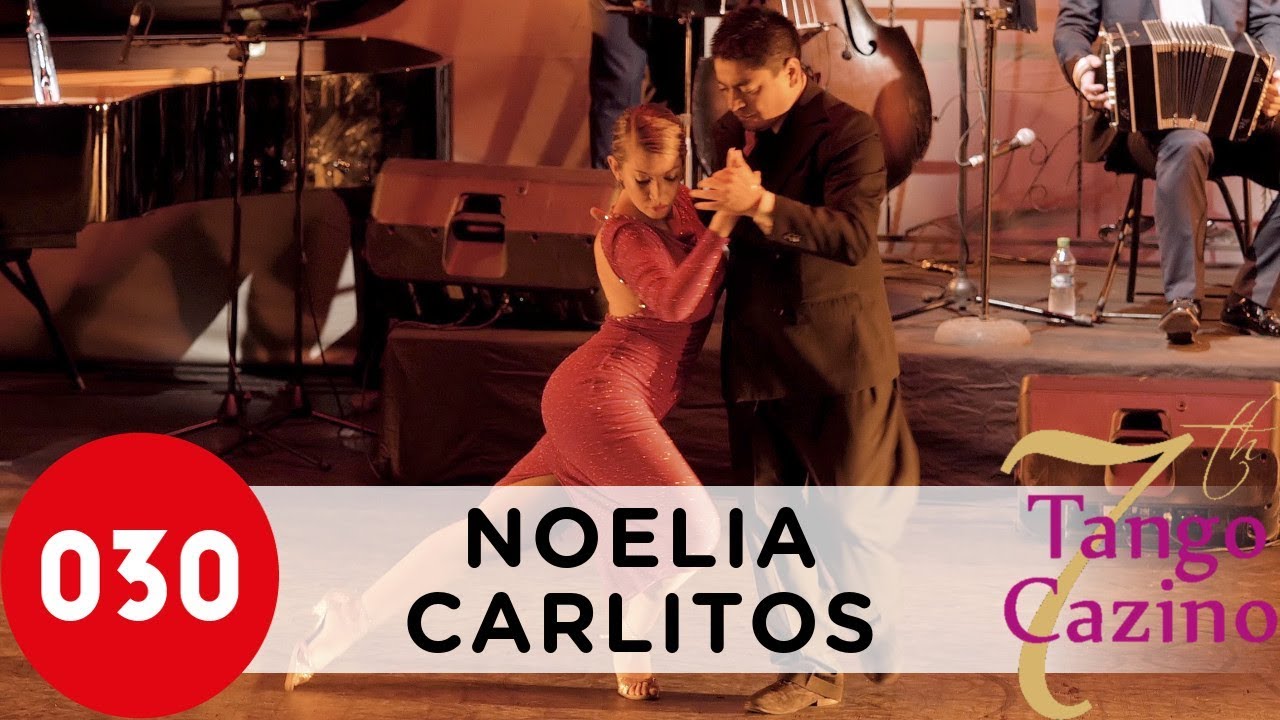 Noelia Hurtado and Carlitos Espinoza – Chiqué, Cluj 2018 by Solo Tango #NoeliayCarlitos