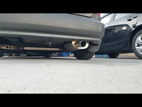 1320 Exhaust on Eg hatch