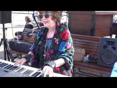 Swanee River Boogie Woogie by Caroline Dahl, San Francisco