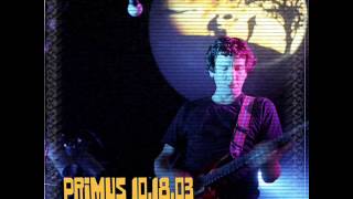 Primus - Los Angeles,CA 10 18 03