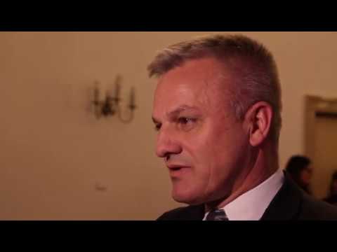 Zvonko Milas, državni tajnik Središnjeg državnog ureda za Hrvate izvan RH