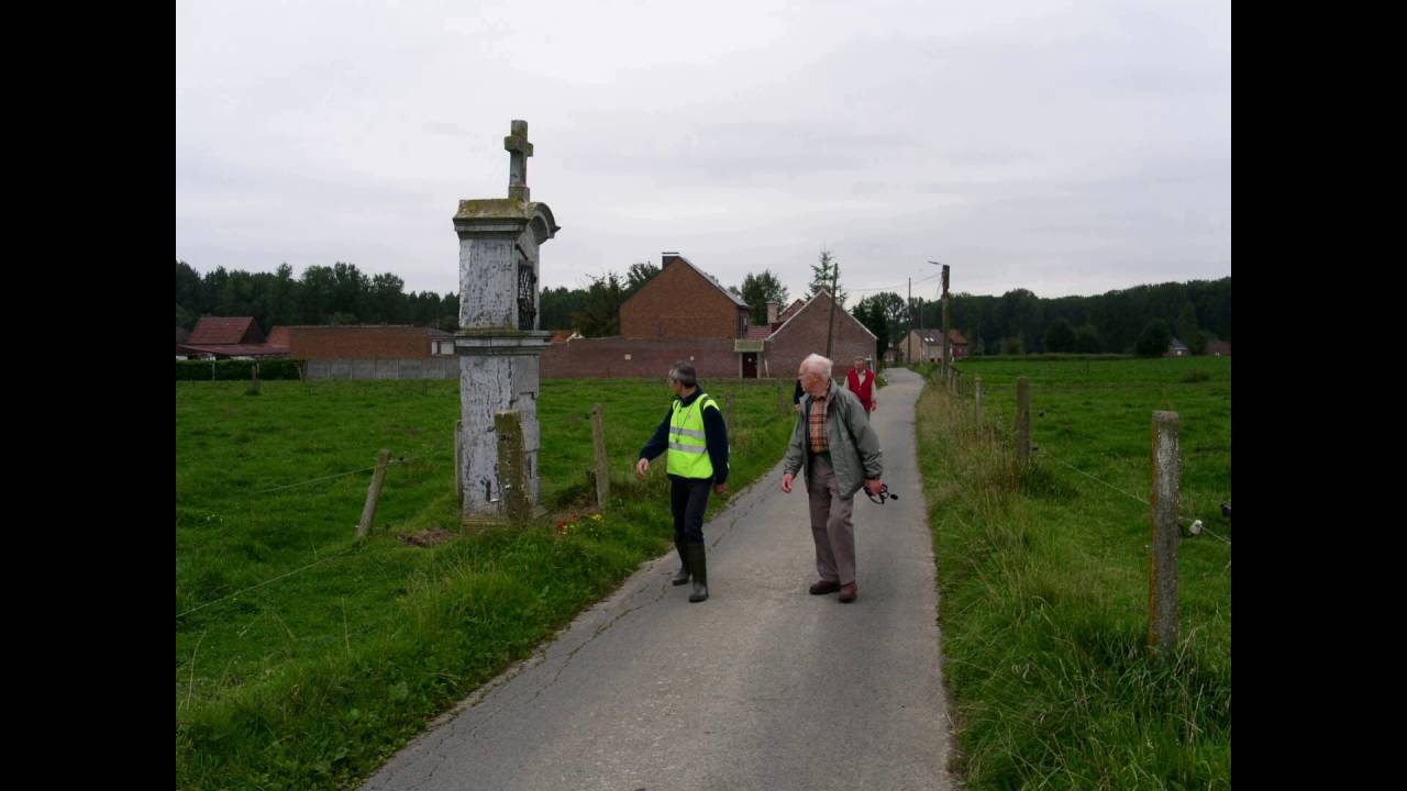 Watermolenwandeling te Galmaarden 31 08 2006