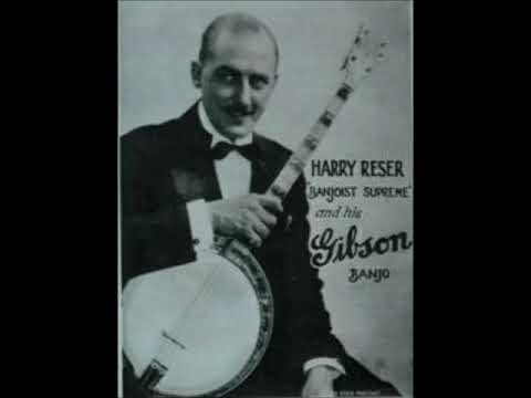 Harry Reser - Piccolo Pete 1929 Six Jumping Jacks - Tom Stacks