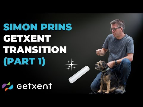 Simon Prins Getxent transition (part 1) | GETXENT