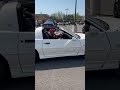 Clean ‘89 Trans Am GTA spotted leaving a recent show.