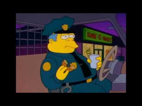 Chief Wiggum best moments