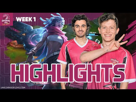 UOL SE Highlights: First week of Prime League | OP and mYi