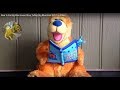 Bear In The Big Blue House Story Telling Big Blue Book Soft Toy Video