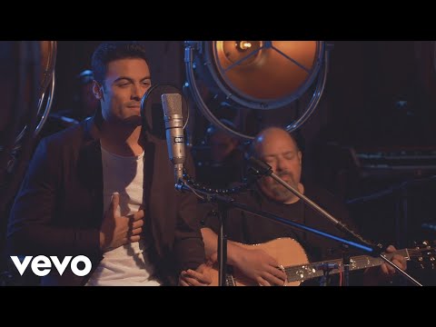 Carlos Rivera - Te Esperaba (En Vivo) (Sessions recorded at Abbey Road)
