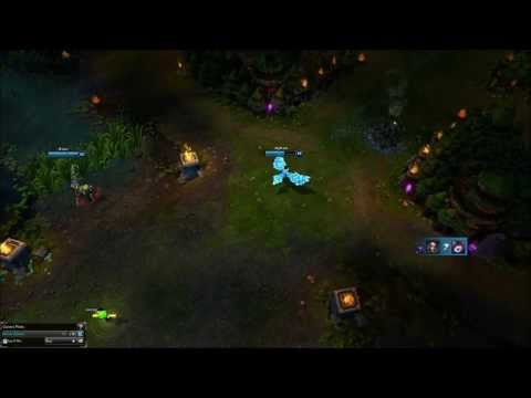 Anivia Wall