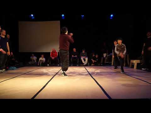 SWGR 2018 - 3vs3 - SEMI FINALS - IMA vs Cypher Hogs