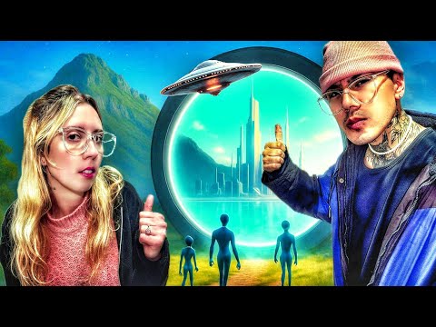 ⛔️This is ERKS, the ALIEN CITY of Capilla Del Monte.