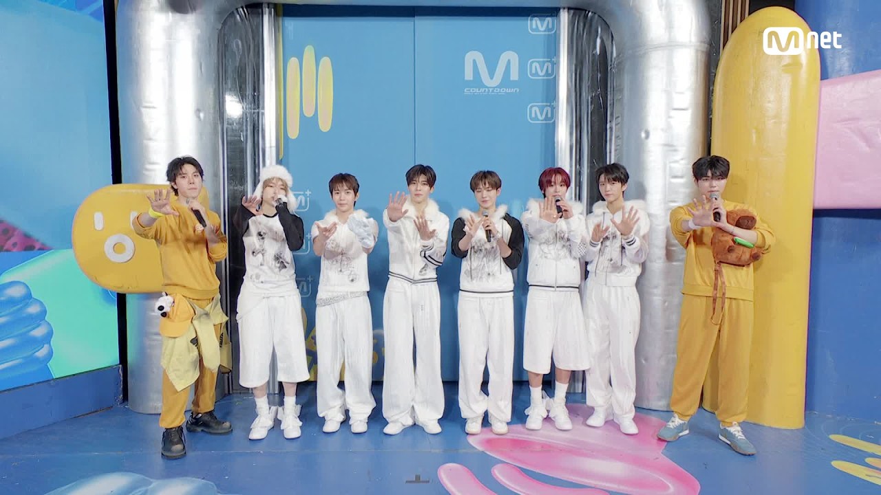 '컴백 인터뷰' NCT WISH (엔시티 위시) #엠카운트다운 EP.949 | Mnet 261015 방송