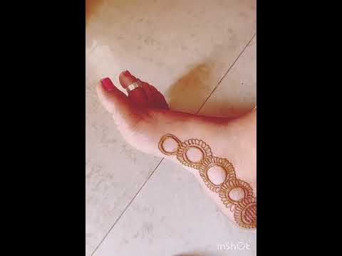 Rangilo Maro Dholna #mehndi #trending ESHIKA -ANISH