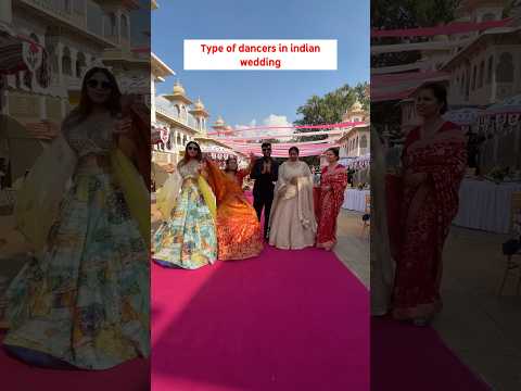 Dance ke bina kaisi shadi..@Funyaasi  @KabitasKitchen @Alishasingh05 @pandeyniti