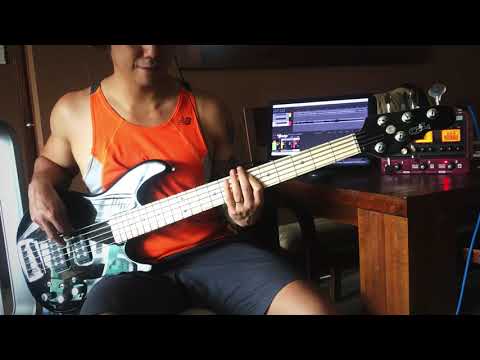 Limahl - Neverending Story (Bass Cover)