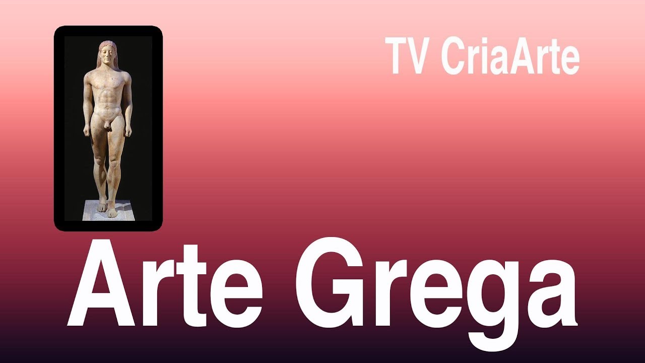 Arte Grega - Parte II (Periodo Classico)