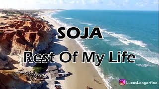 SOJA - Rest Of My Life [Videoclipe Praia]