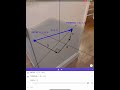 3D Vector Components Dynamic Modifiable Illustrator