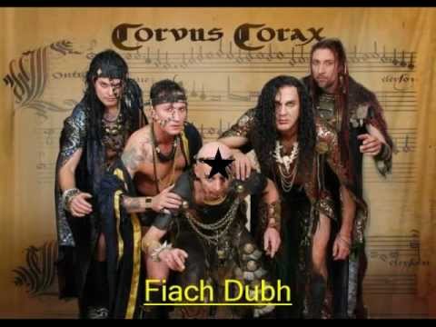 Corvus Corax - Fiach Dubh