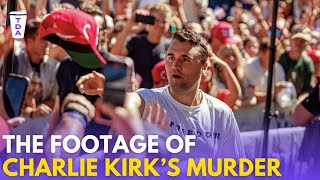 The lasting impacts of the viral Charlie Kirk video | The Daily Aus