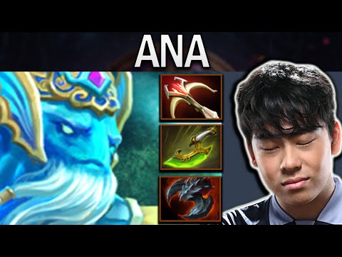 Morphling Dota 2 Gameplay Ana with 21 Kills - Daedalus