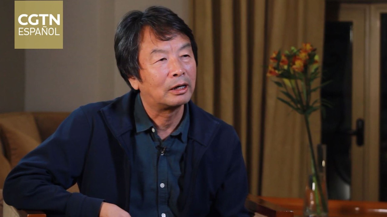 Liu Zhenyun: Borges, Vargas Llosa y García Márquez ofrecen otra perspectiva del mundo
