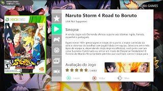 Download lagu NARUTO SHIPPUDEN: Ultimate Ninja STORM 4 - Road to Boruto MOD (Xbox 360) mp3 Download lagu NARUTO SHIPPUDEN: Ultimate Ninja STORM 4 - Road to Boruto MOD (Xbox 360) mp3