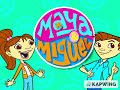 Maya And Miguel October 11 2004