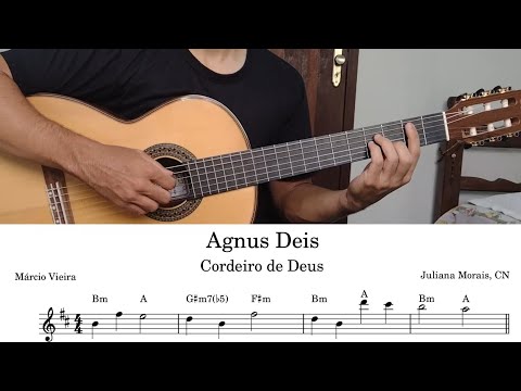 Agnus Dei - Coral Canção Nova