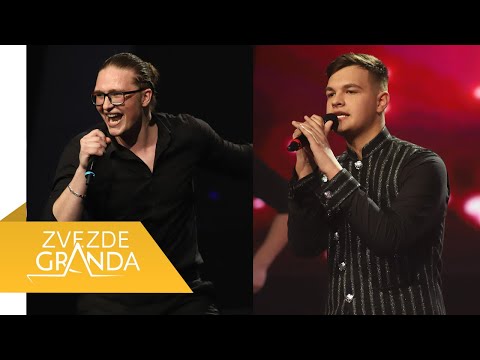 Sasa Zderic i Drazen Bakovic - Splet pesama - (live) - ZG - 21/22 - 26.02.22. EM 24