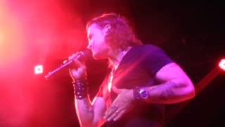 Dying to Live Scott Stapp Scinclar March 31, 2014