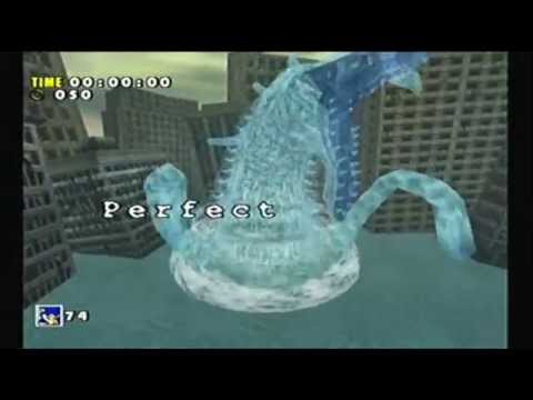 Sonic Adventure DX Glitches and Tricks Compilation [Super Sonic]