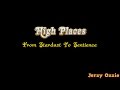 High Places - From Stardust To Sentience And Lyrics