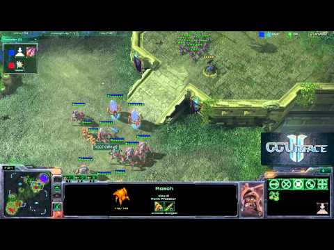 TLO vs KiWiKaKi PvZ MLG Dallas Game2