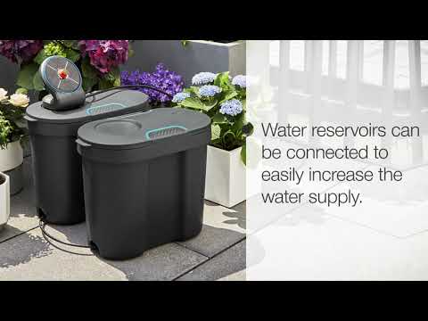 Gardena AquaBloom 10.5L Water Reservoir - 13367