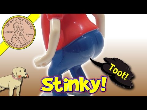 Who Tooted The Hilarious Game Of Gas, He Who Smelt It Dealt It Family Board Game